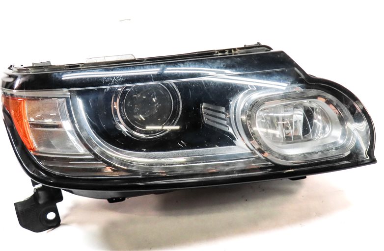 Thumbnail 3: 2014-2017 RANGE ROVER SPORT (L494) RIGHT XENON HID ADAPTIVE HEADLIGHT LIGHT LAMP