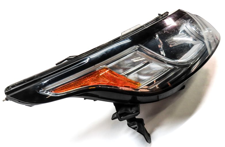 Thumbnail 4: 2014-2017 RANGE ROVER SPORT (L494) RIGHT XENON HID ADAPTIVE HEADLIGHT LIGHT LAMP
