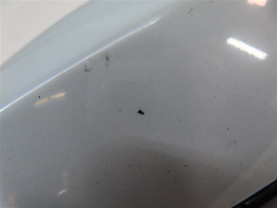 Thumbnail 11: 16-17 ROVER SPORT L494 LEFT PFOLD MEMORY BLIND SPOT CAMERA DOOR MIRROR (White)