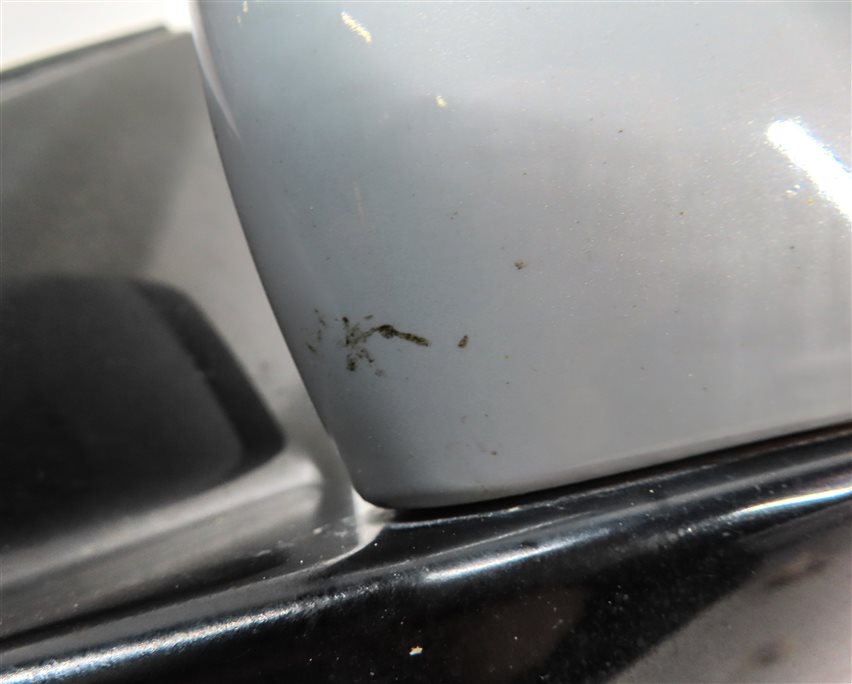 Thumbnail 12: 16-17 ROVER SPORT L494 LEFT PFOLD MEMORY BLIND SPOT CAMERA DOOR MIRROR (White)