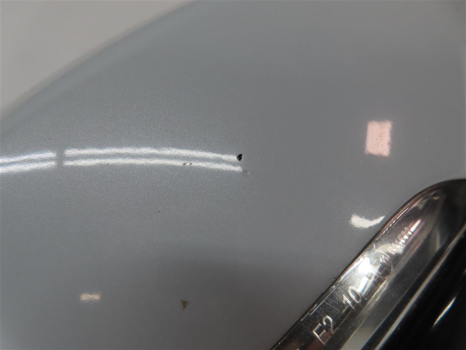 Thumbnail 10: 16-17 ROVER SPORT L494 RIGHT PFOLD MEMORY BLIND SPOT CAMERA DOOR MIRROR (White)