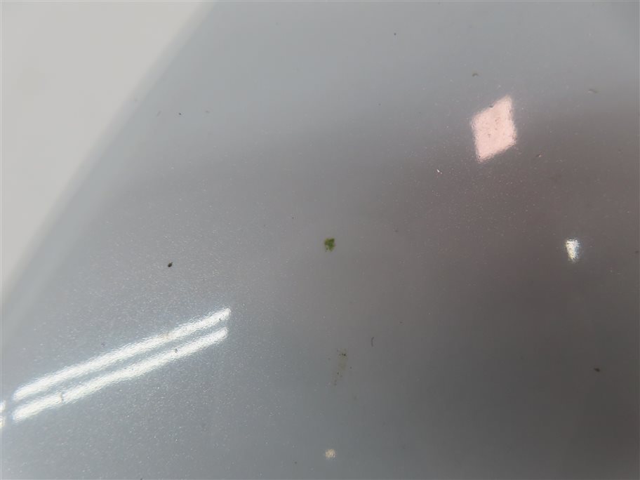 Thumbnail 12: 16-17 ROVER SPORT L494 RIGHT PFOLD MEMORY BLIND SPOT CAMERA DOOR MIRROR (White)