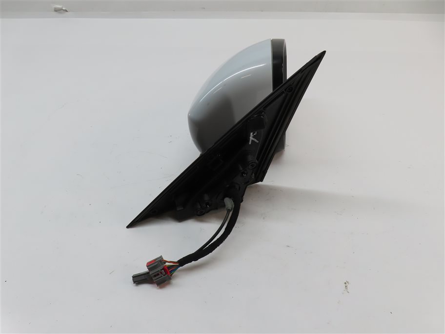 Thumbnail 5: 16-17 ROVER SPORT L494 RIGHT PFOLD MEMORY BLIND SPOT CAMERA DOOR MIRROR (White)