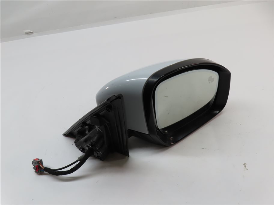 Thumbnail 6: 16-17 ROVER SPORT L494 RIGHT PFOLD MEMORY BLIND SPOT CAMERA DOOR MIRROR (White)