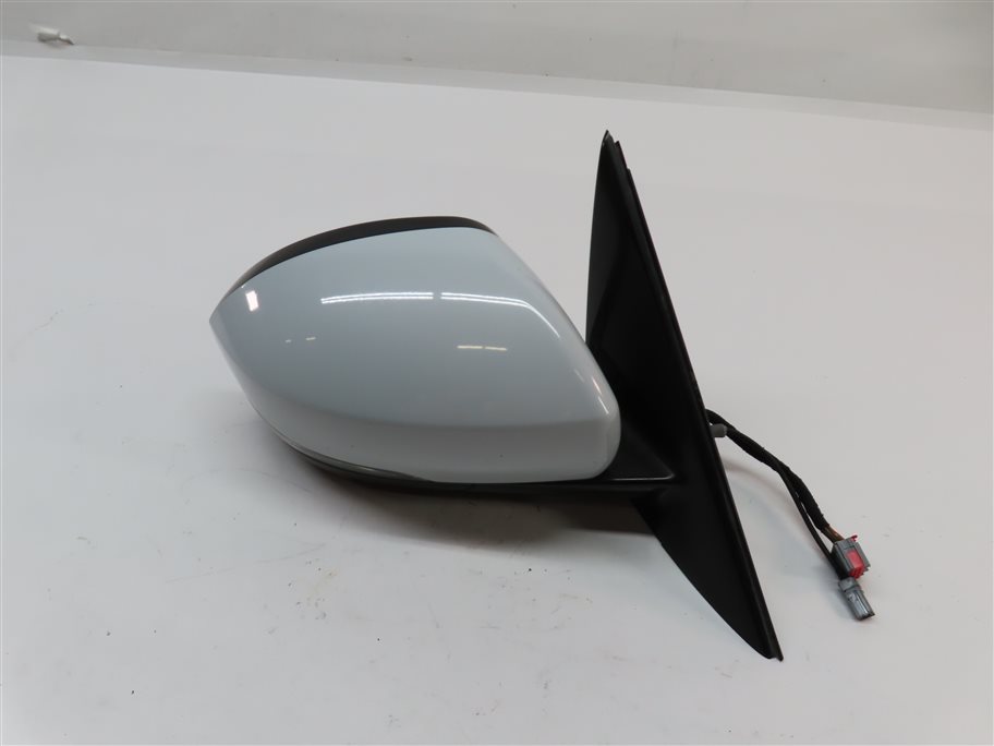 Thumbnail 7: 16-17 ROVER SPORT L494 RIGHT PFOLD MEMORY BLIND SPOT CAMERA DOOR MIRROR (White)