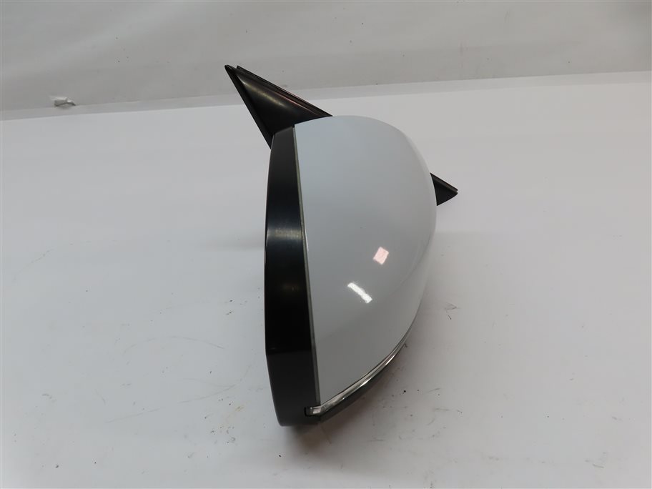 Thumbnail 8: 16-17 ROVER SPORT L494 RIGHT PFOLD MEMORY BLIND SPOT CAMERA DOOR MIRROR (White)