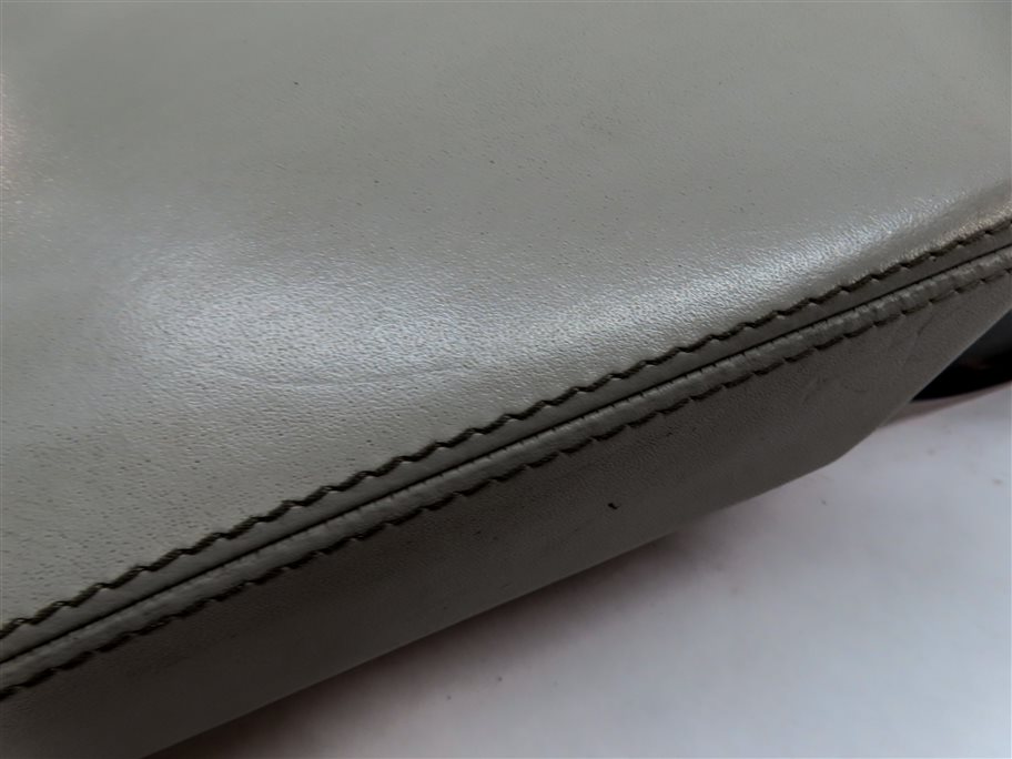 Thumbnail 11: 14-20 RANGE ROVER SPORT (L494) FRONT CENTER CONSOLE ARMREST ARM REST LID (GRAY)