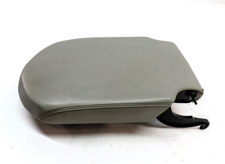 Thumbnail 3: 14-20 RANGE ROVER SPORT (L494) FRONT CENTER CONSOLE ARMREST ARM REST LID (GRAY)