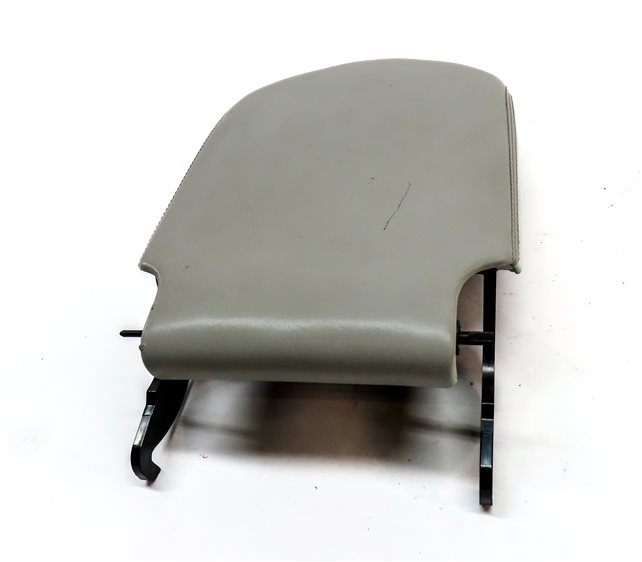Thumbnail 4: 14-20 RANGE ROVER SPORT (L494) FRONT CENTER CONSOLE ARMREST ARM REST LID (GRAY)