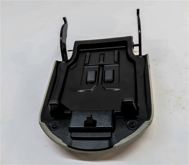 Thumbnail 7: 14-20 RANGE ROVER SPORT (L494) FRONT CENTER CONSOLE ARMREST ARM REST LID (GRAY)