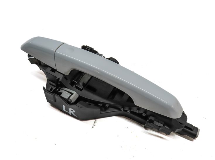 12-17 RANGE ROVER EVOQUE L494 L405 L538 REAR LEFT PASSIVE DOOR HANDLE (White)