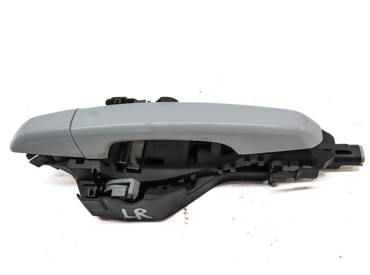 Thumbnail 2: 12-17 RANGE ROVER EVOQUE L494 L405 L538 REAR LEFT PASSIVE DOOR HANDLE (White)