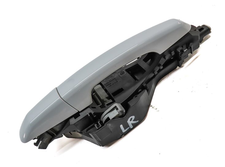 Thumbnail 3: 12-17 RANGE ROVER EVOQUE L494 L405 L538 REAR LEFT PASSIVE DOOR HANDLE (White)