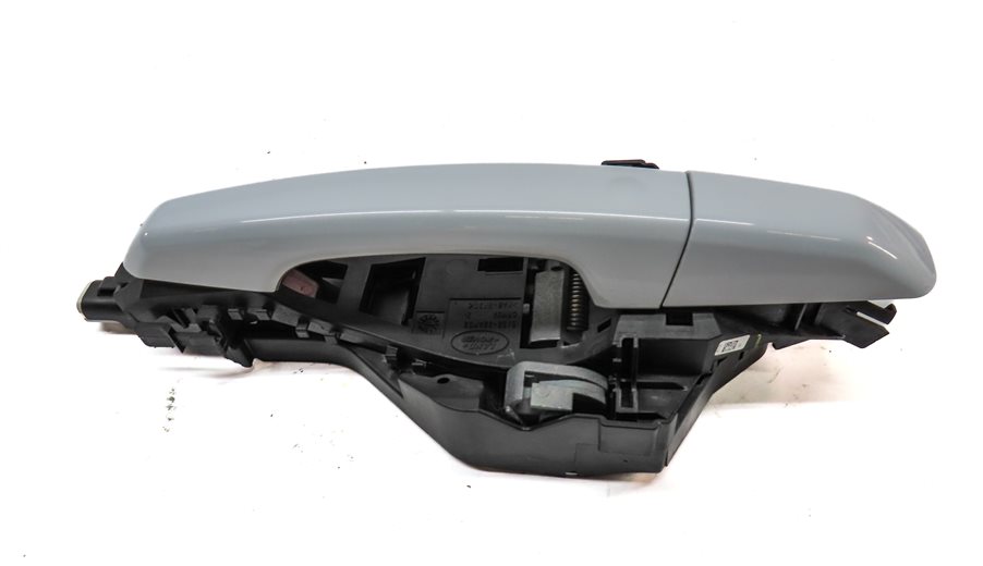 Thumbnail 5: 12-17 RANGE ROVER EVOQUE L494 L405 L538 REAR LEFT PASSIVE DOOR HANDLE (White)