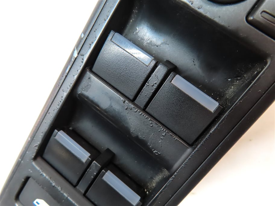 Thumbnail 10: 2013-2017 RANGE ROVER SPORT (L405 L494) LEFT DRIVER P-FOLD MASTER WINDOW SWITCH