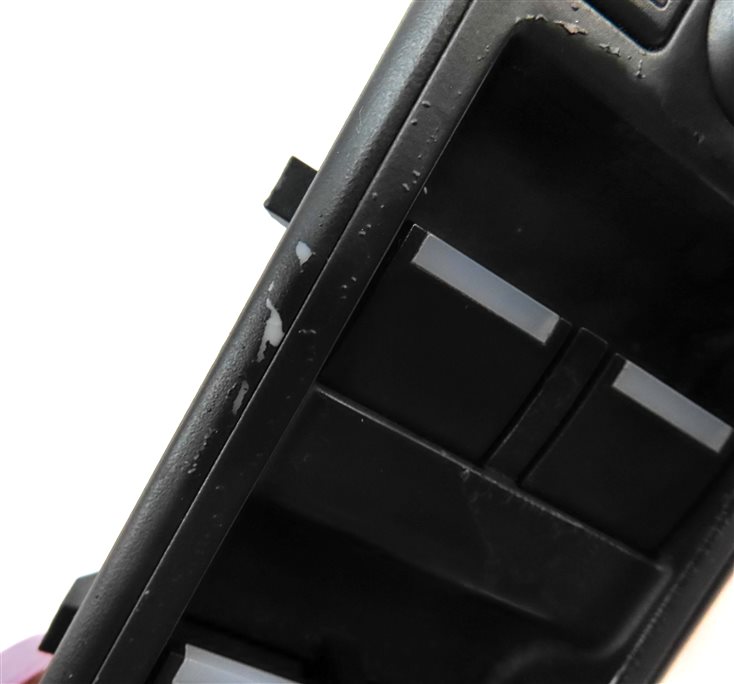 Thumbnail 11: 2013-2017 RANGE ROVER SPORT (L405 L494) LEFT DRIVER P-FOLD MASTER WINDOW SWITCH