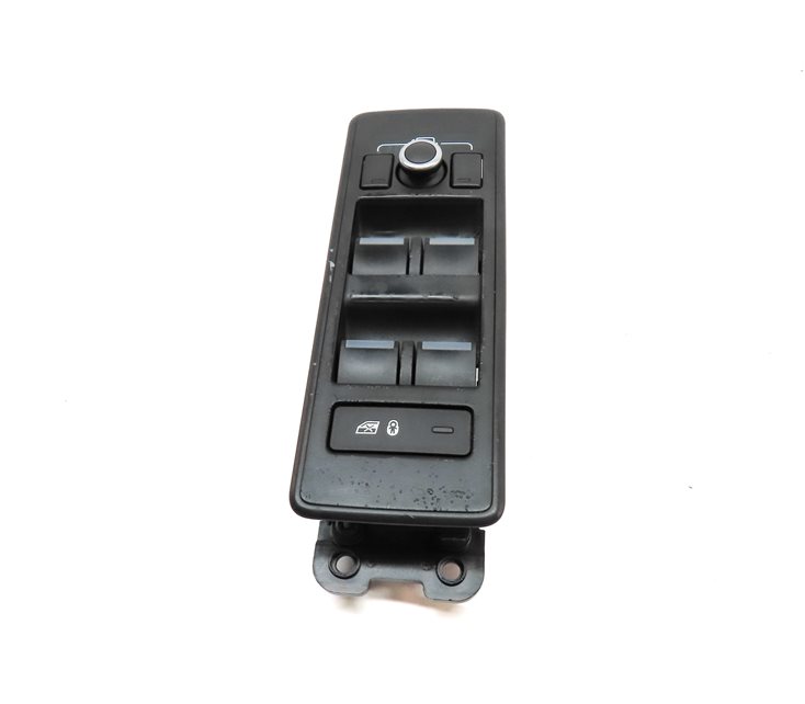 Thumbnail 2: 2013-2017 RANGE ROVER SPORT (L405 L494) LEFT DRIVER P-FOLD MASTER WINDOW SWITCH