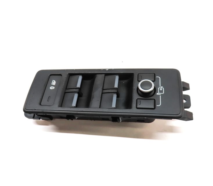 Thumbnail 3: 2013-2017 RANGE ROVER SPORT (L405 L494) LEFT DRIVER P-FOLD MASTER WINDOW SWITCH