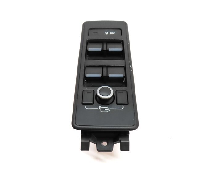 Thumbnail 4: 2013-2017 RANGE ROVER SPORT (L405 L494) LEFT DRIVER P-FOLD MASTER WINDOW SWITCH