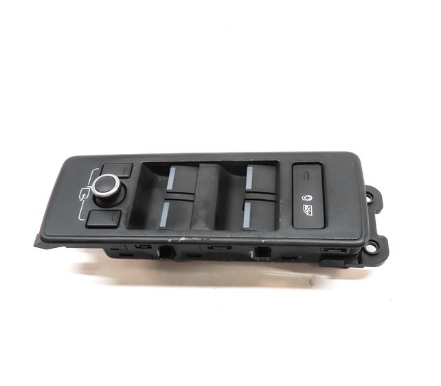 Thumbnail 5: 2013-2017 RANGE ROVER SPORT (L405 L494) LEFT DRIVER P-FOLD MASTER WINDOW SWITCH