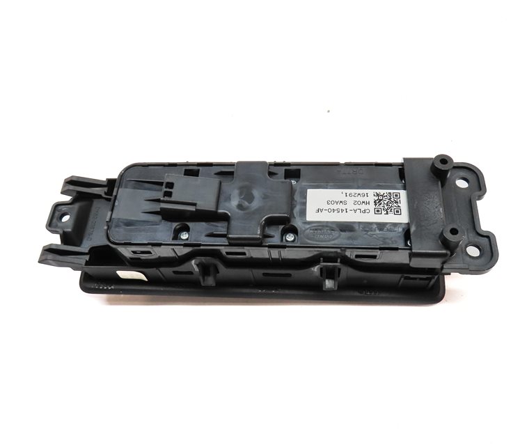 Thumbnail 6: 2013-2017 RANGE ROVER SPORT (L405 L494) LEFT DRIVER P-FOLD MASTER WINDOW SWITCH