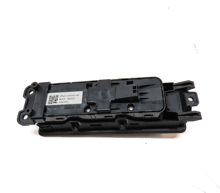 Thumbnail 7: 2013-2017 RANGE ROVER SPORT (L405 L494) LEFT DRIVER P-FOLD MASTER WINDOW SWITCH