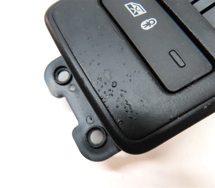 Thumbnail 9: 2013-2017 RANGE ROVER SPORT (L405 L494) LEFT DRIVER P-FOLD MASTER WINDOW SWITCH