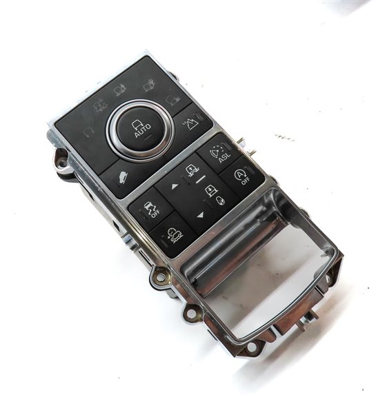 Thumbnail 4: 16 ROVER SPORT L494 HILL DESCENT RIDE HEIGHT PARK ASSIST TRACTION CONTROL PANEL