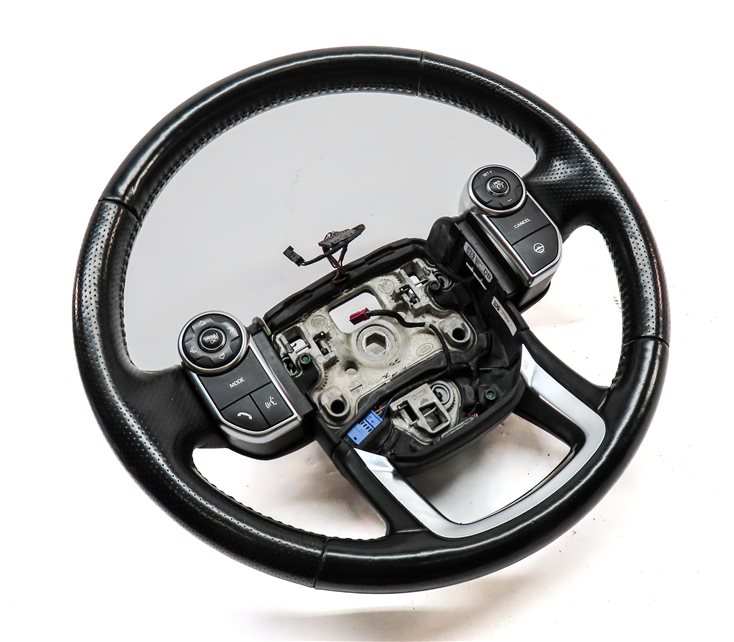 2014-2022 RANGE ROVER SPORT (L494) DRIVER HEATED STEERING WHEEL w/ SWITCHES