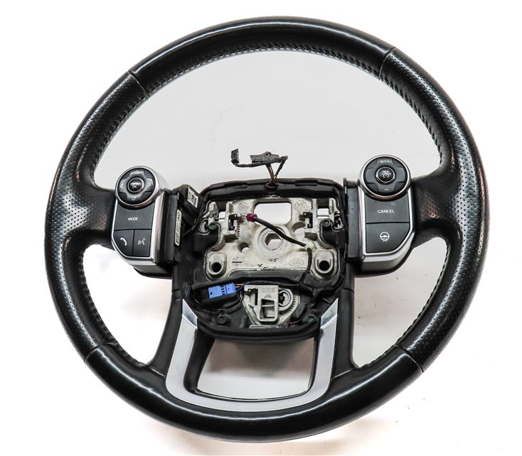 Thumbnail 2: 2014-2022 RANGE ROVER SPORT (L494) DRIVER HEATED STEERING WHEEL w/ SWITCHES