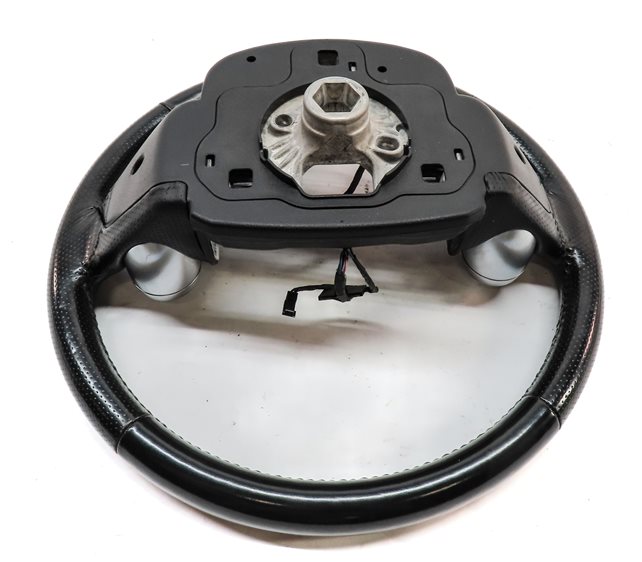 Thumbnail 5: 2014-2022 RANGE ROVER SPORT (L494) DRIVER HEATED STEERING WHEEL w/ SWITCHES