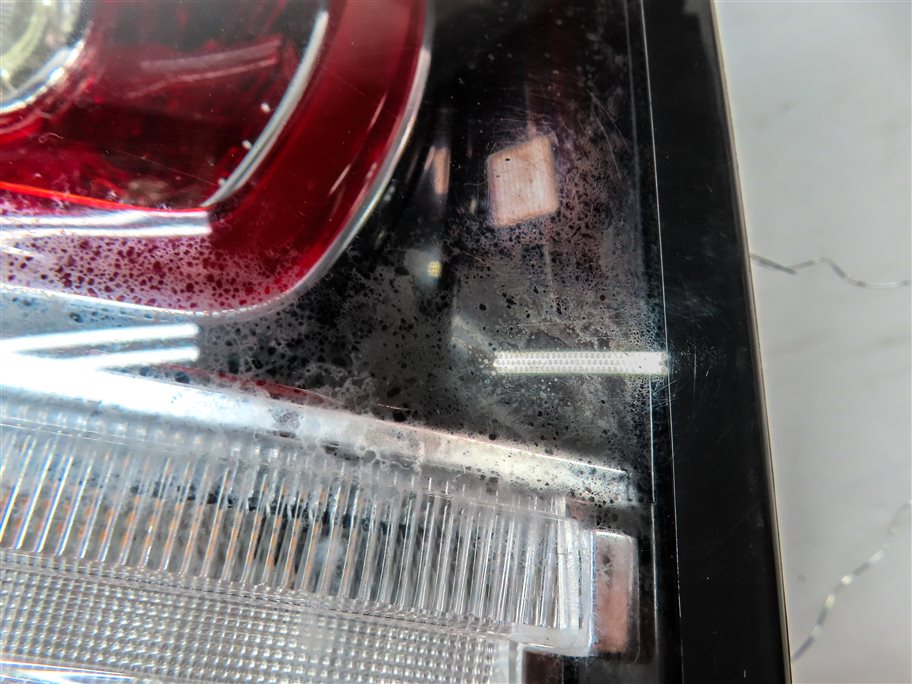 Thumbnail 10: 14-17 RANGE ROVER SPORT L405 L494 REAR LEFT DRIVER UPPER QUARTER TAILLIGHT