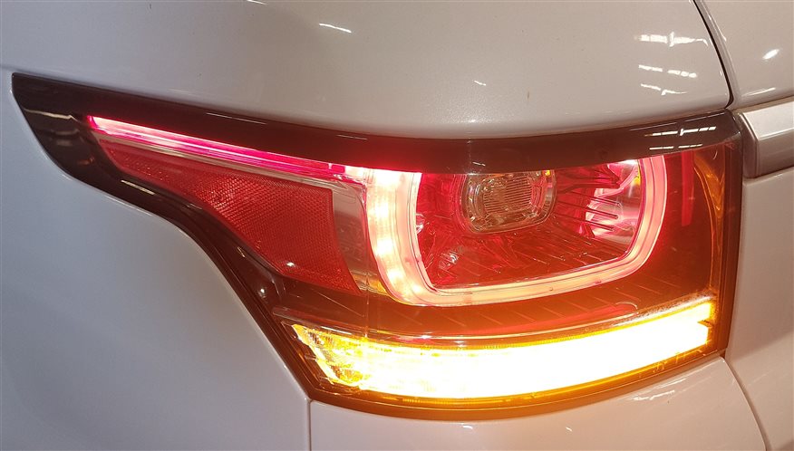 Thumbnail 2: 14-17 RANGE ROVER SPORT L405 L494 REAR LEFT DRIVER UPPER QUARTER TAILLIGHT