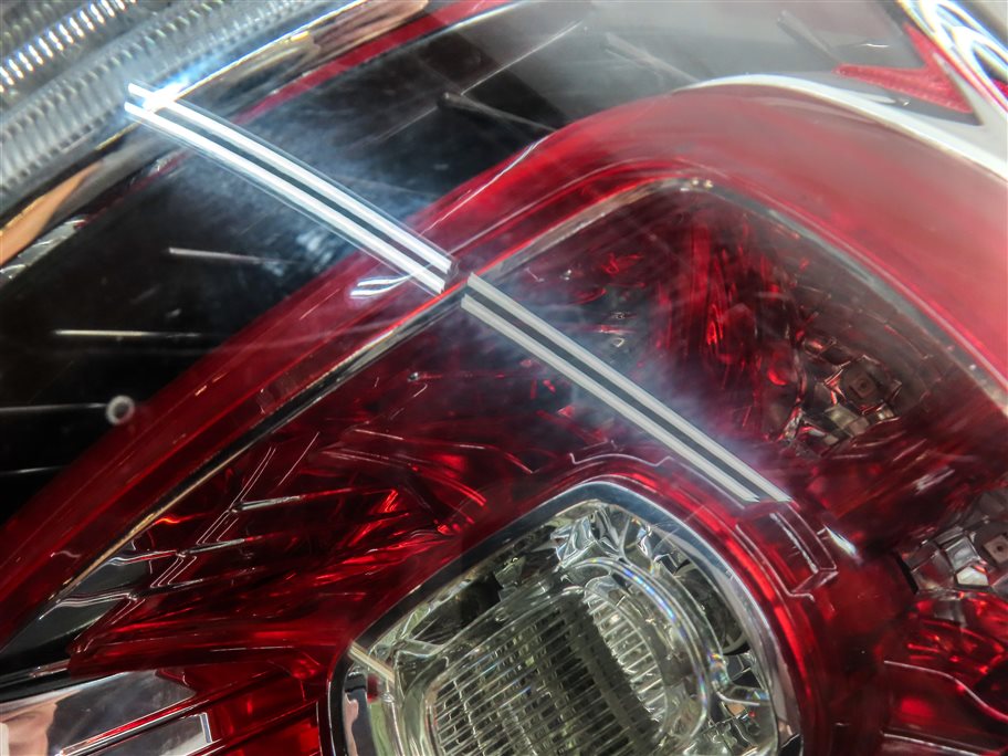 Thumbnail 8: 14-17 RANGE ROVER SPORT L405 L494 REAR LEFT DRIVER UPPER QUARTER TAILLIGHT