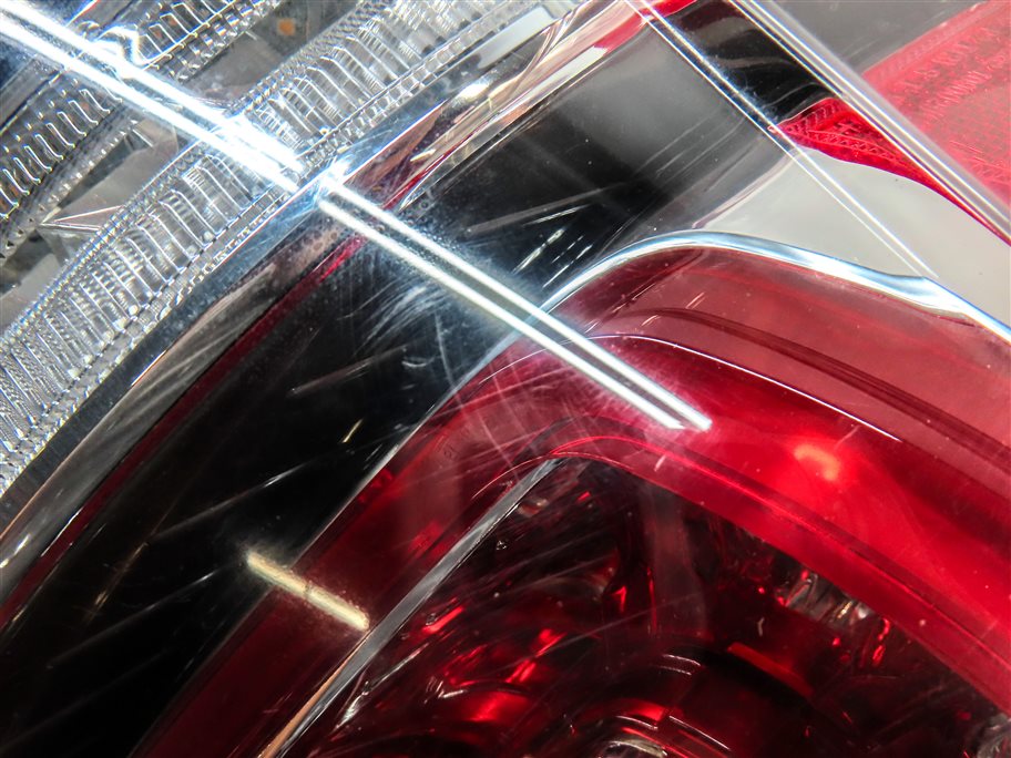 Thumbnail 9: 14-17 RANGE ROVER SPORT L405 L494 REAR LEFT DRIVER UPPER QUARTER TAILLIGHT