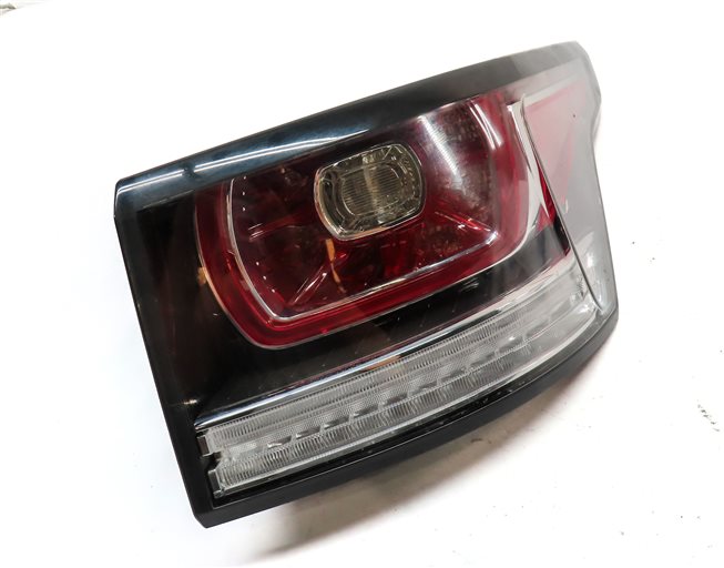 14-17 RANGE ROVER SPORT L405 L494 REAR RIGHT PASSENGER UPPER QUARTER TAILLIGHT