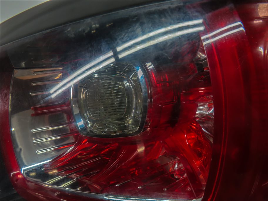 Thumbnail 10: 14-17 RANGE ROVER SPORT L405 L494 REAR RIGHT PASSENGER UPPER QUARTER TAILLIGHT