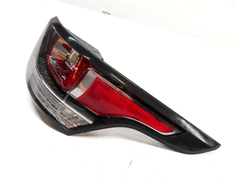 Thumbnail 5: 14-17 RANGE ROVER SPORT L405 L494 REAR RIGHT PASSENGER UPPER QUARTER TAILLIGHT
