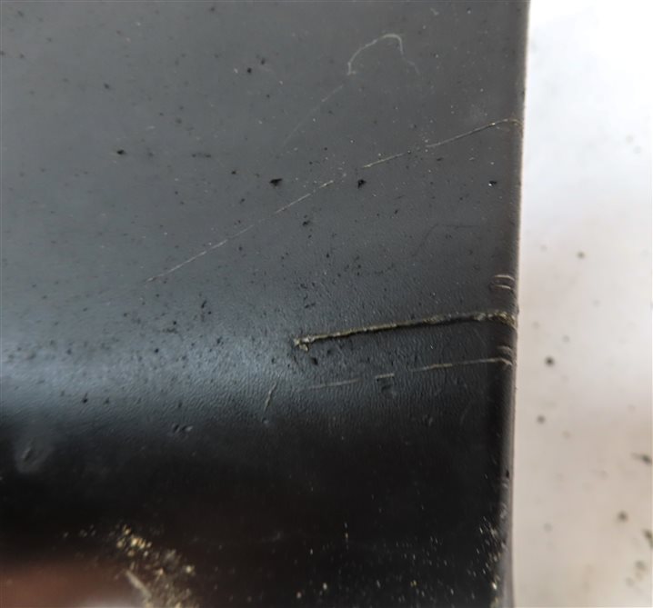 Thumbnail 8: 2016 RANGE ROVER SPORT (L494) FRONT LEFT DRIVER LOWER FENDER MOULDING TRIM