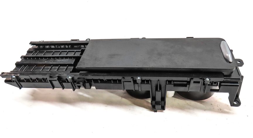 Thumbnail 5: 2016 RANGE ROVER SPORT (L494) FRONT CENTER CONSOLE DUAL CUPHOLDER ASSEMBLY