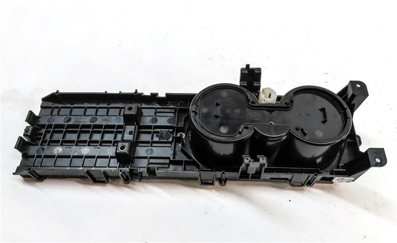 Thumbnail 6: 2016 RANGE ROVER SPORT (L494) FRONT CENTER CONSOLE DUAL CUPHOLDER ASSEMBLY