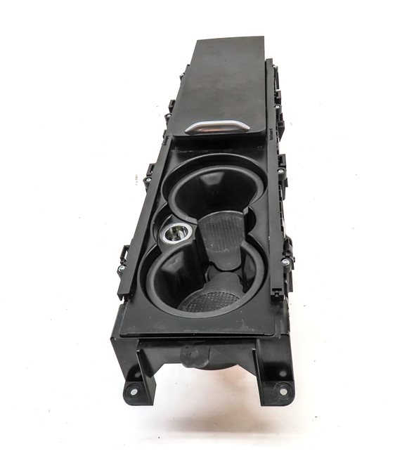 Thumbnail 8: 2016 RANGE ROVER SPORT (L494) FRONT CENTER CONSOLE DUAL CUPHOLDER ASSEMBLY