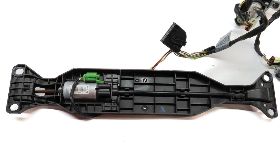 Thumbnail 10: 2010 BMW 535IGT (F07) FRONT LEFT DRIVER SEAT POSITION ADJUST MOTOR SET