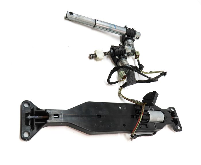 Thumbnail 2: 2010 BMW 535IGT (F07) FRONT LEFT DRIVER SEAT POSITION ADJUST MOTOR SET