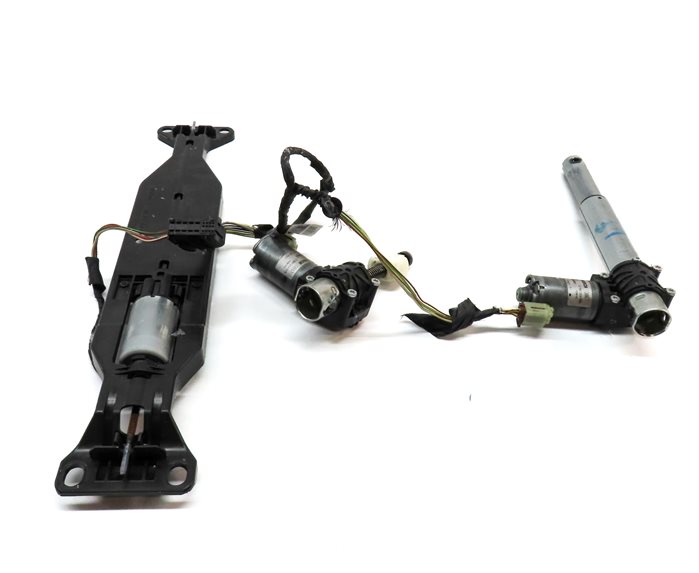 Thumbnail 4: 2010 BMW 535IGT (F07) FRONT LEFT DRIVER SEAT POSITION ADJUST MOTOR SET