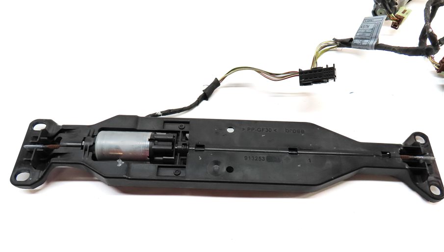 Thumbnail 9: 2010 BMW 535IGT (F07) FRONT LEFT DRIVER SEAT POSITION ADJUST MOTOR SET