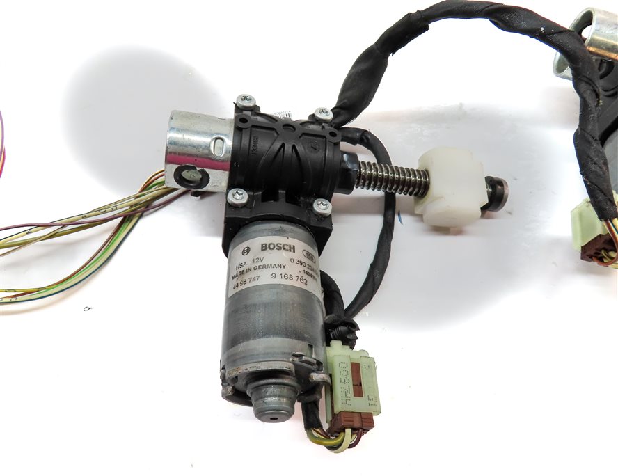 Thumbnail 10: 2010 BMW 535IGT (F07) FRONT RIGHT PASSENGER SEAT POSITION ADJUST MOTOR SET