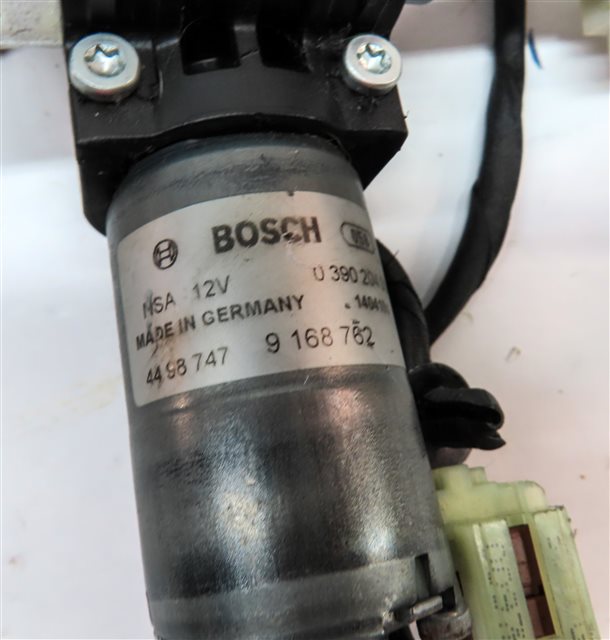 Thumbnail 13: 2010 BMW 535IGT (F07) FRONT RIGHT PASSENGER SEAT POSITION ADJUST MOTOR SET