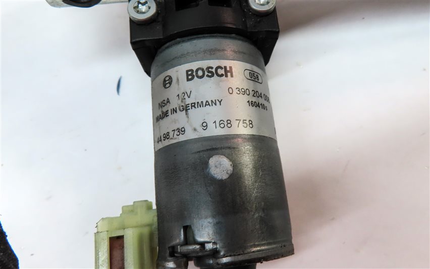 Thumbnail 14: 2010 BMW 535IGT (F07) FRONT RIGHT PASSENGER SEAT POSITION ADJUST MOTOR SET