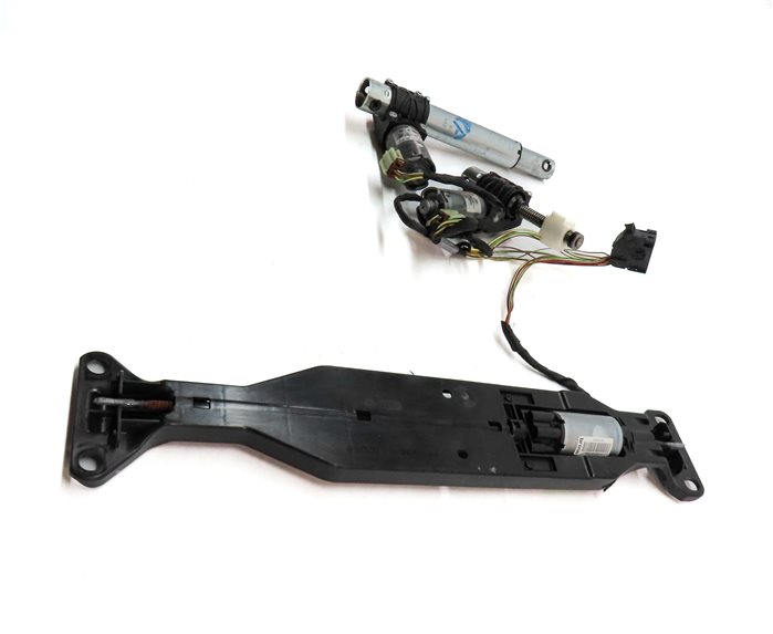 Thumbnail 2: 2010 BMW 535IGT (F07) FRONT RIGHT PASSENGER SEAT POSITION ADJUST MOTOR SET